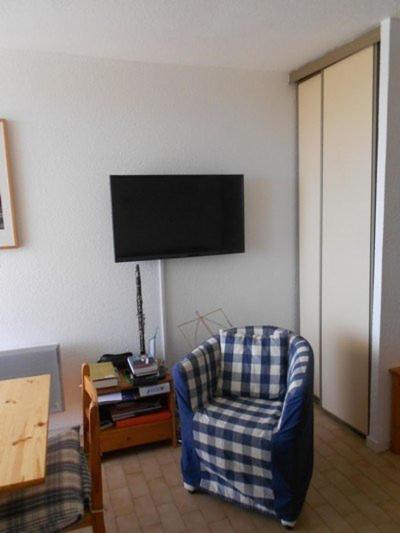 Studio 3 Personnes Acces Direct Plage - Parking Prive - 3Tvp30 Le Barcarès エクステリア 写真